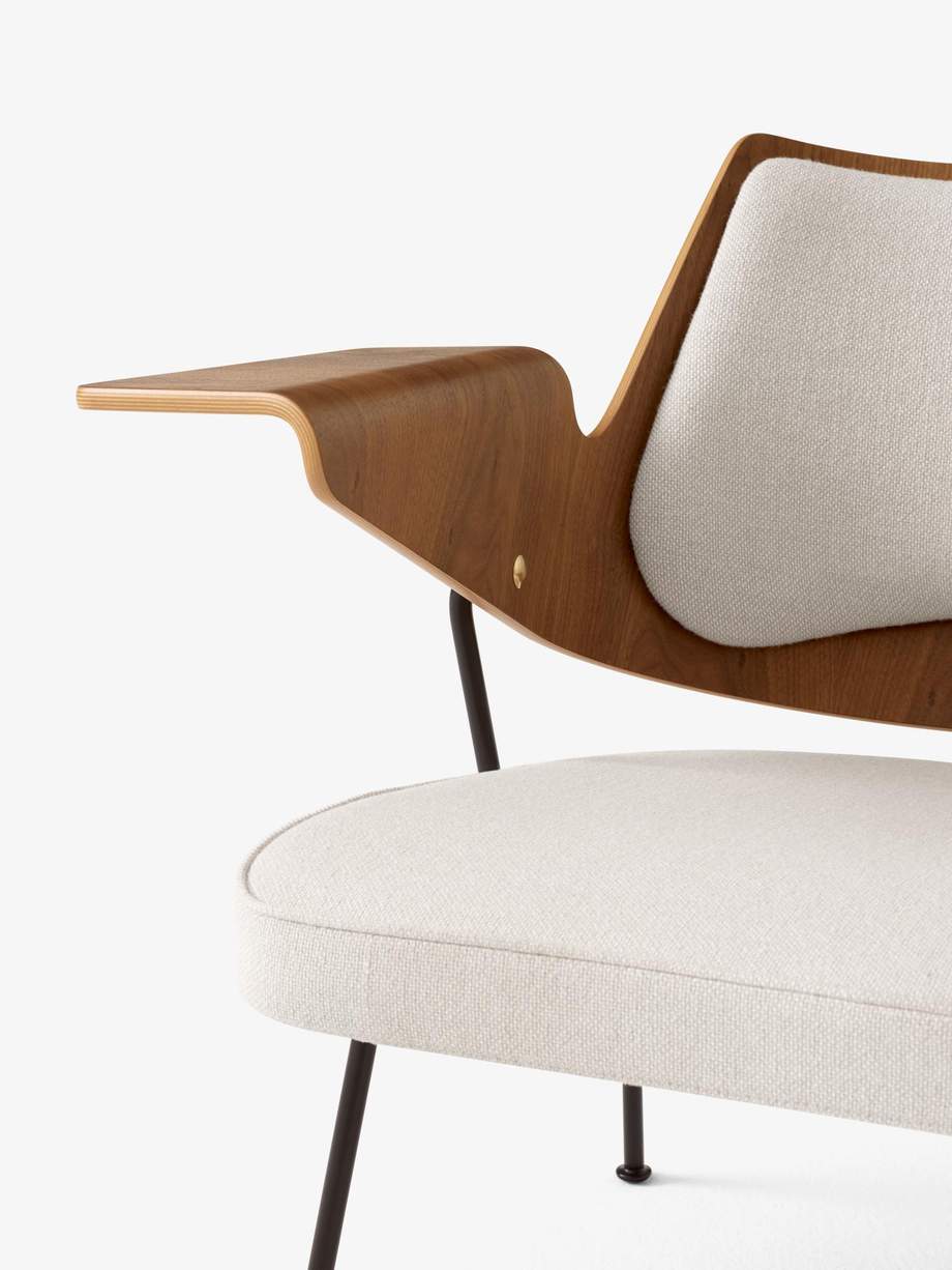  &Tradition RFH Lounge Chair