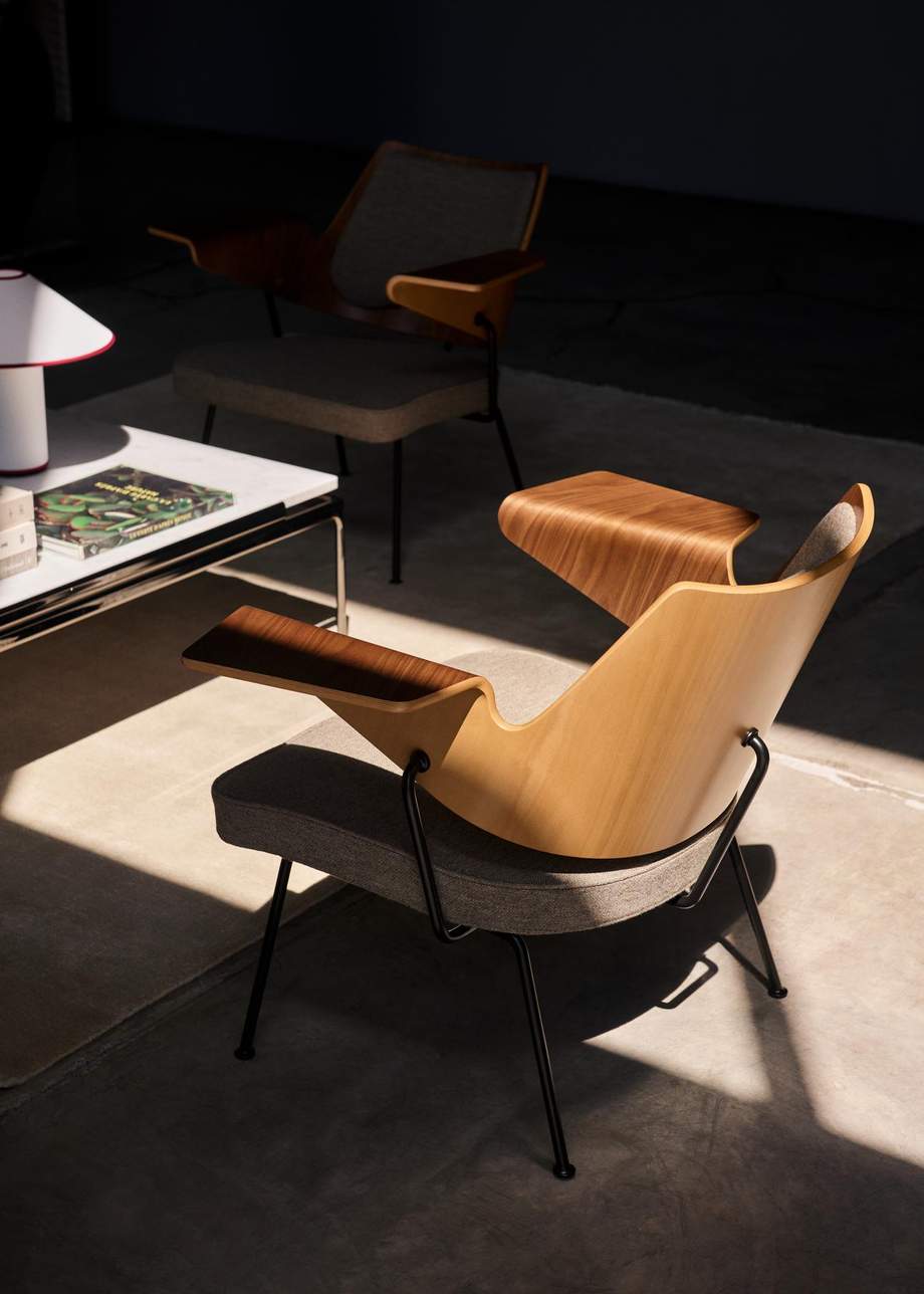 &Tradition RFH Lounge Chair