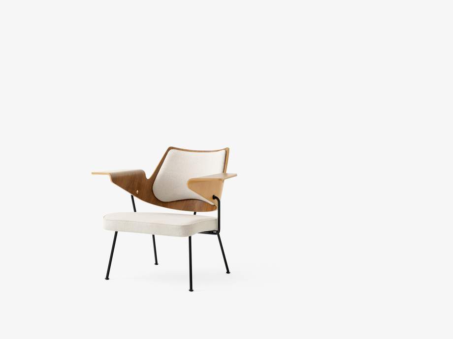  &Tradition RFH Lounge Chair
