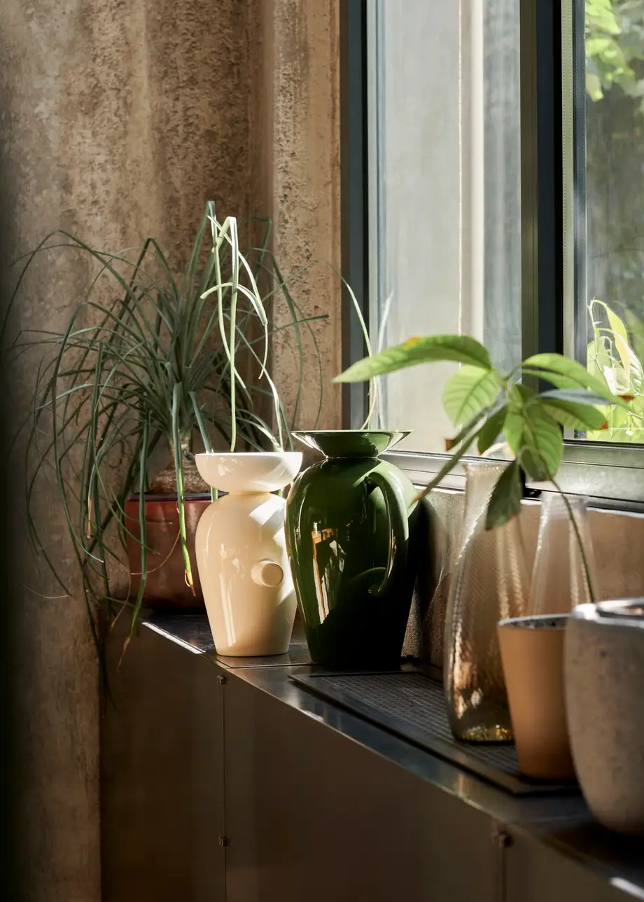 &Tradition Momento Vase JH40