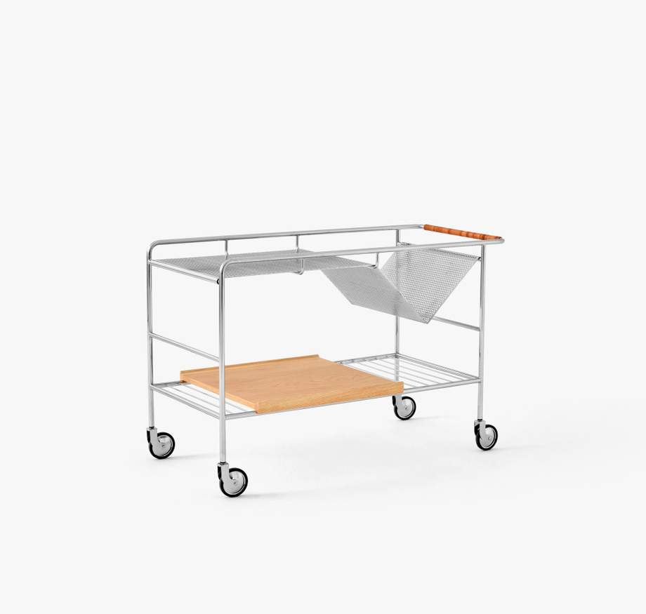 &Tradition Alima Trolley