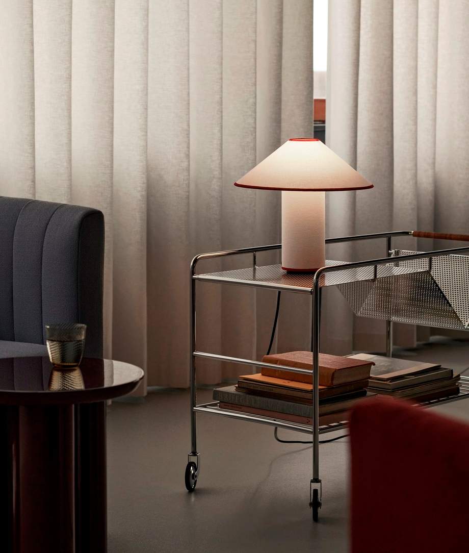 &Tradition Alima Trolley