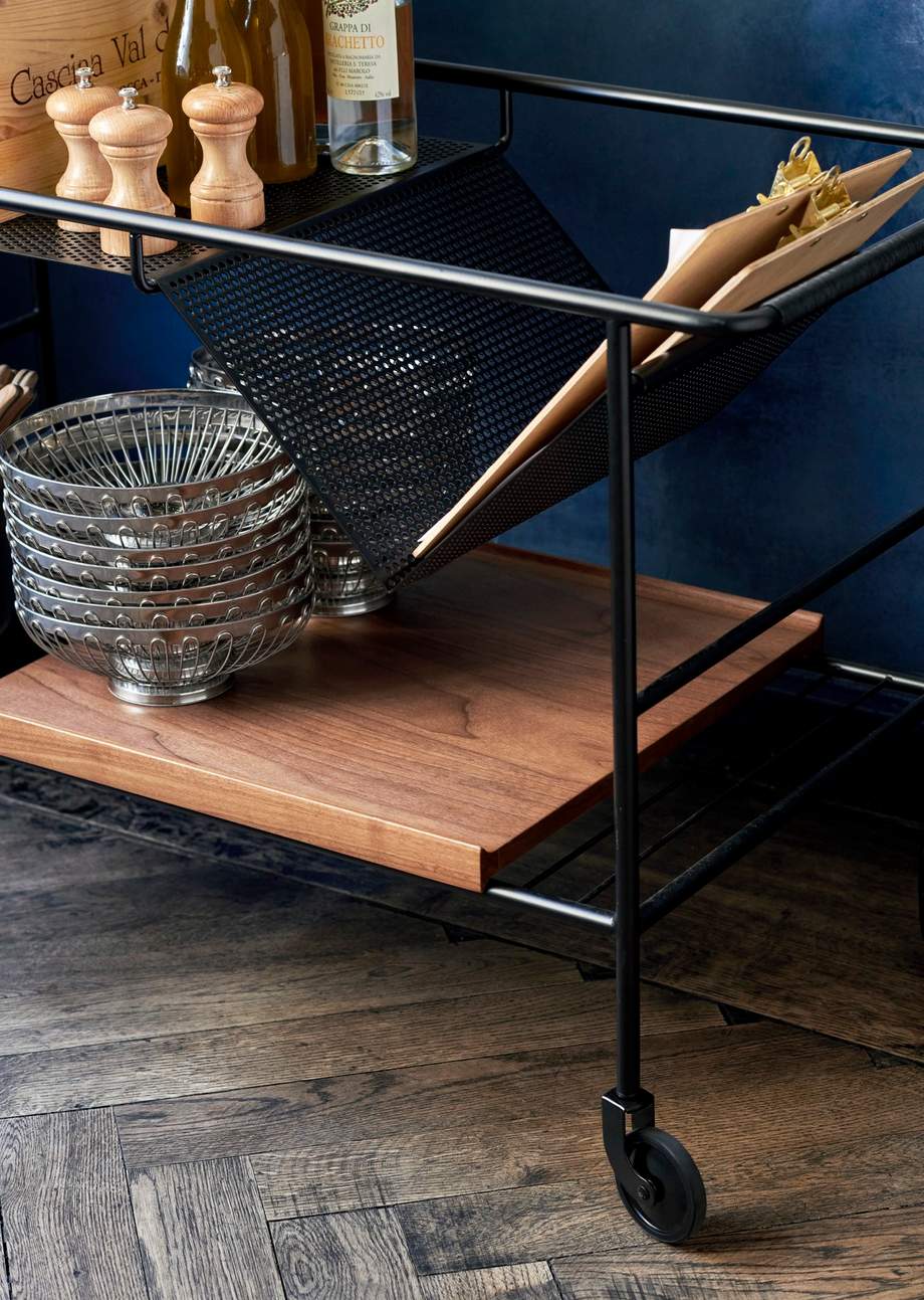 &Tradition Alima Trolley