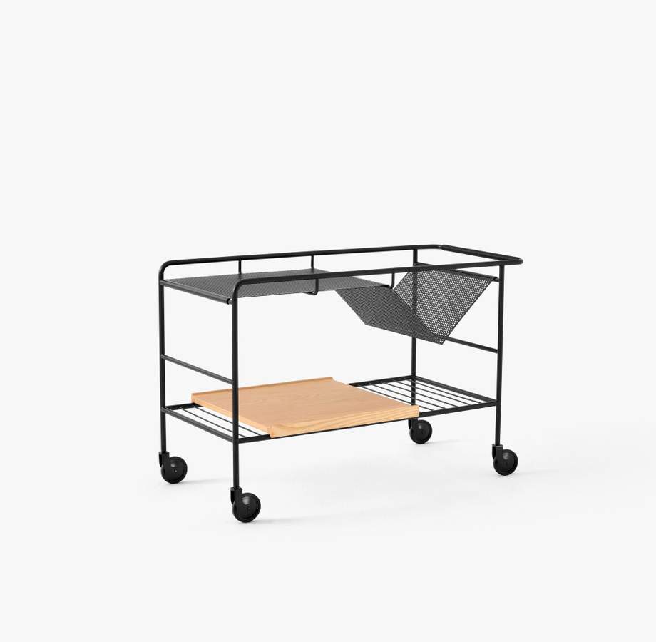 &Tradition Alima Trolley