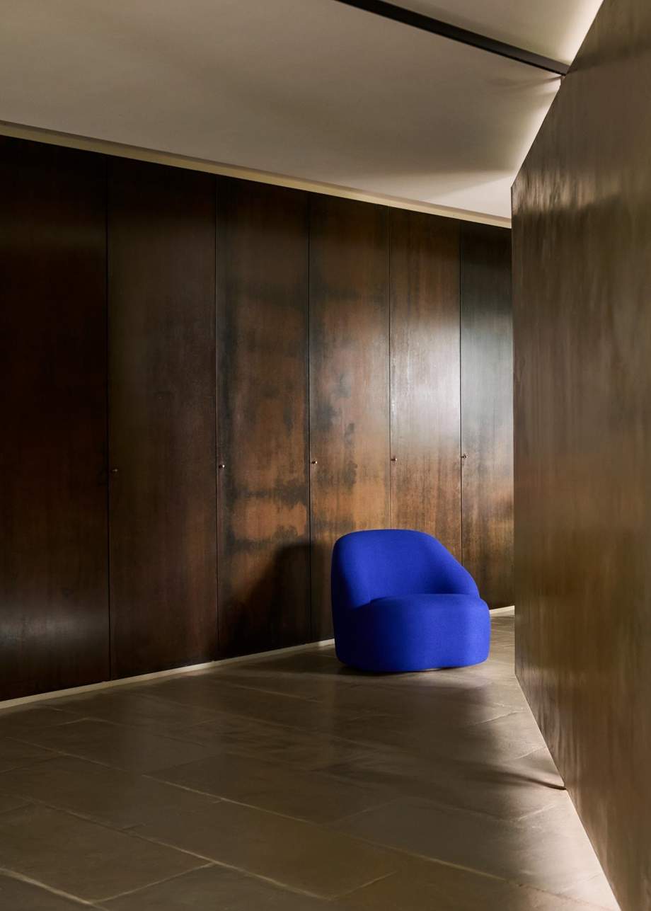 &Tradition Margas LC2 Lounge Chair