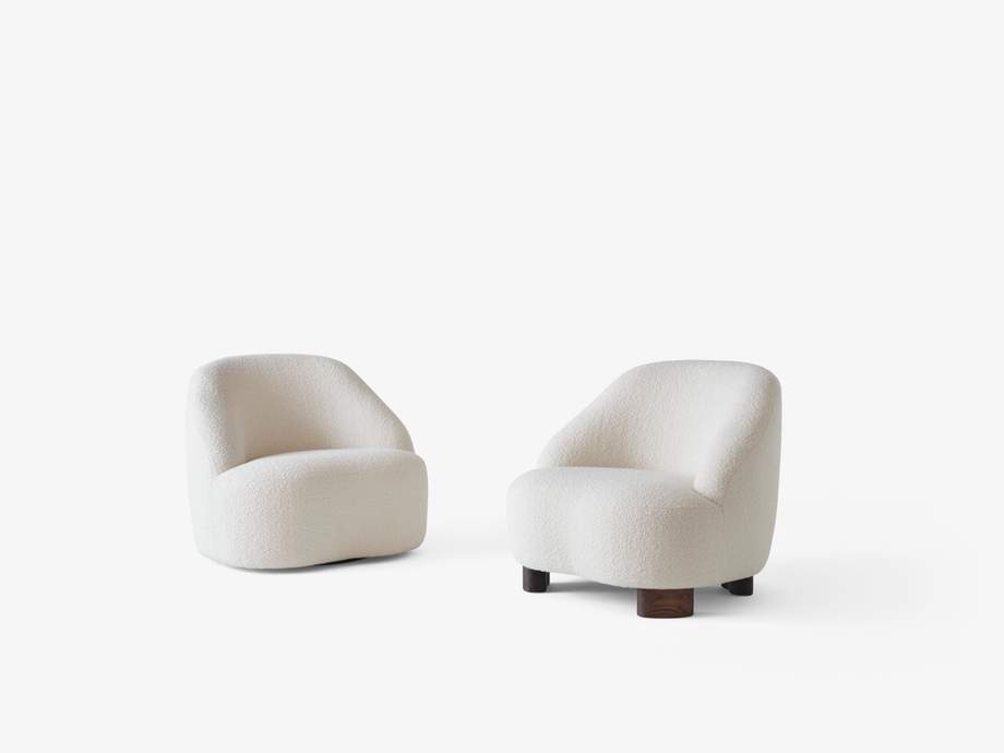 &Tradition Margas LC2 Lounge Chair