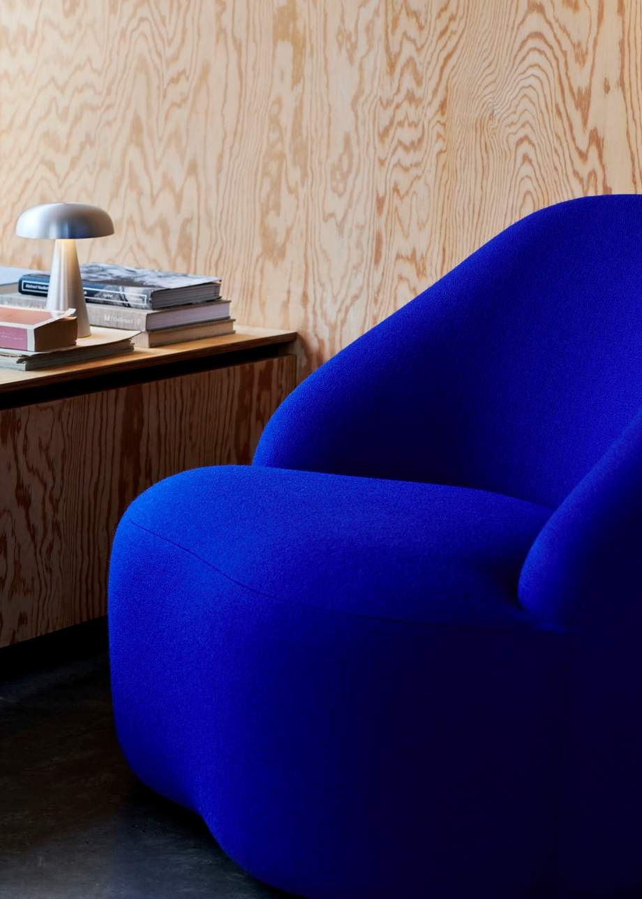 &Tradition Margas LC2 Lounge Chair