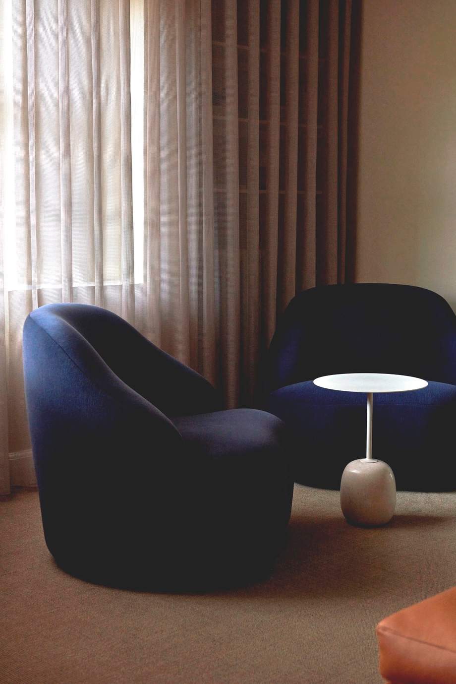 &Tradition Margas LC2 Lounge Chair