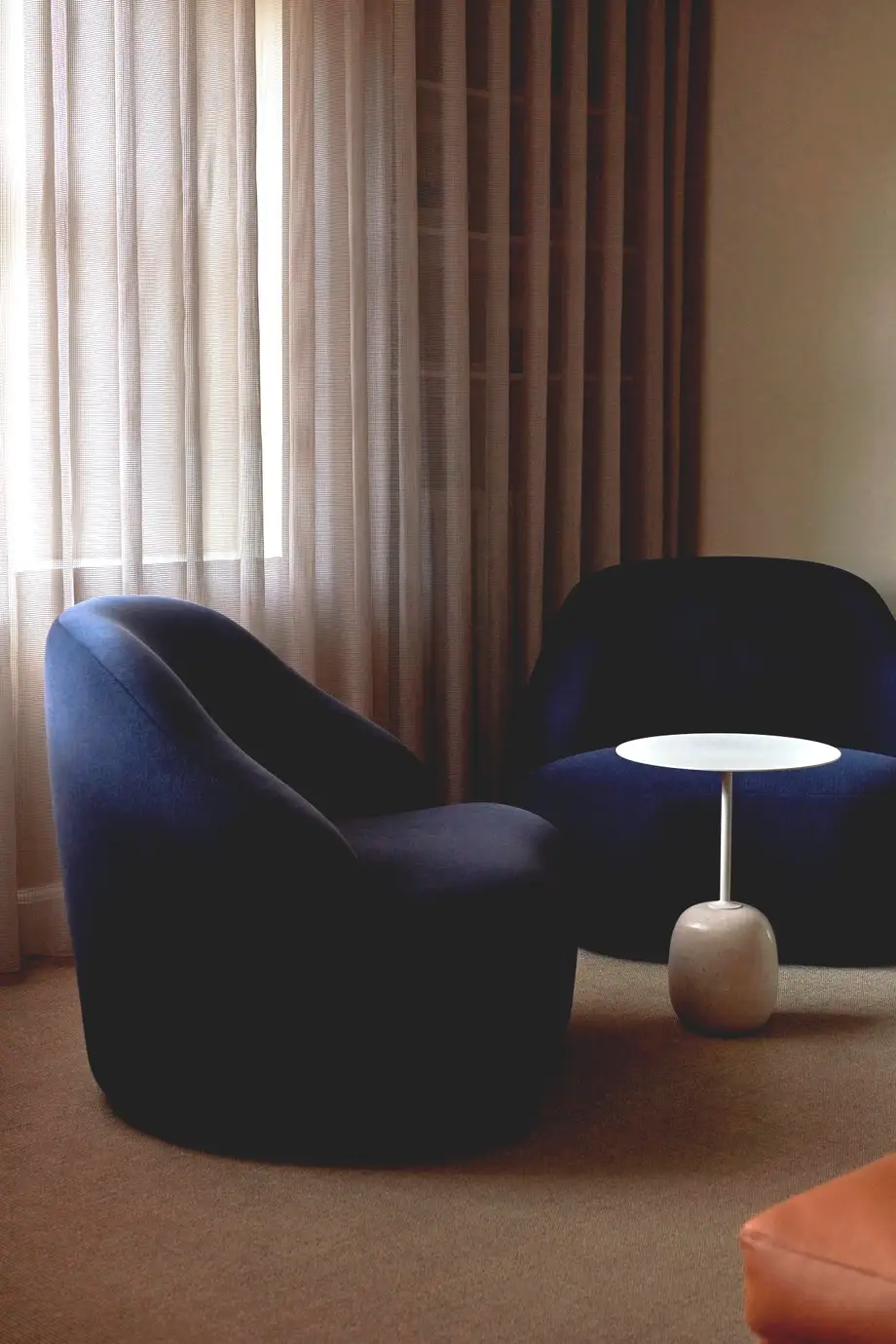 &Tradition Margas LC2 Lounge Chair