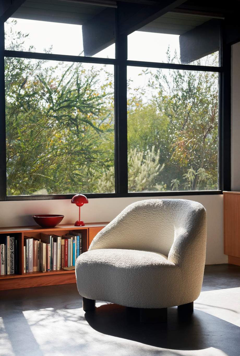 &Tradition Margas LC1 Lounge Chair