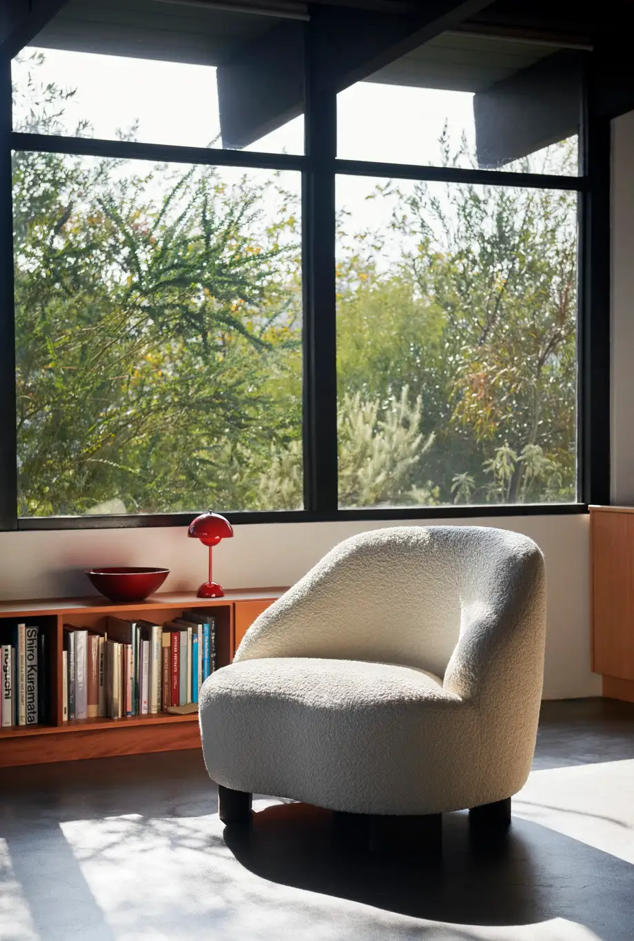 &Tradition Margas LC1 Lounge Chair