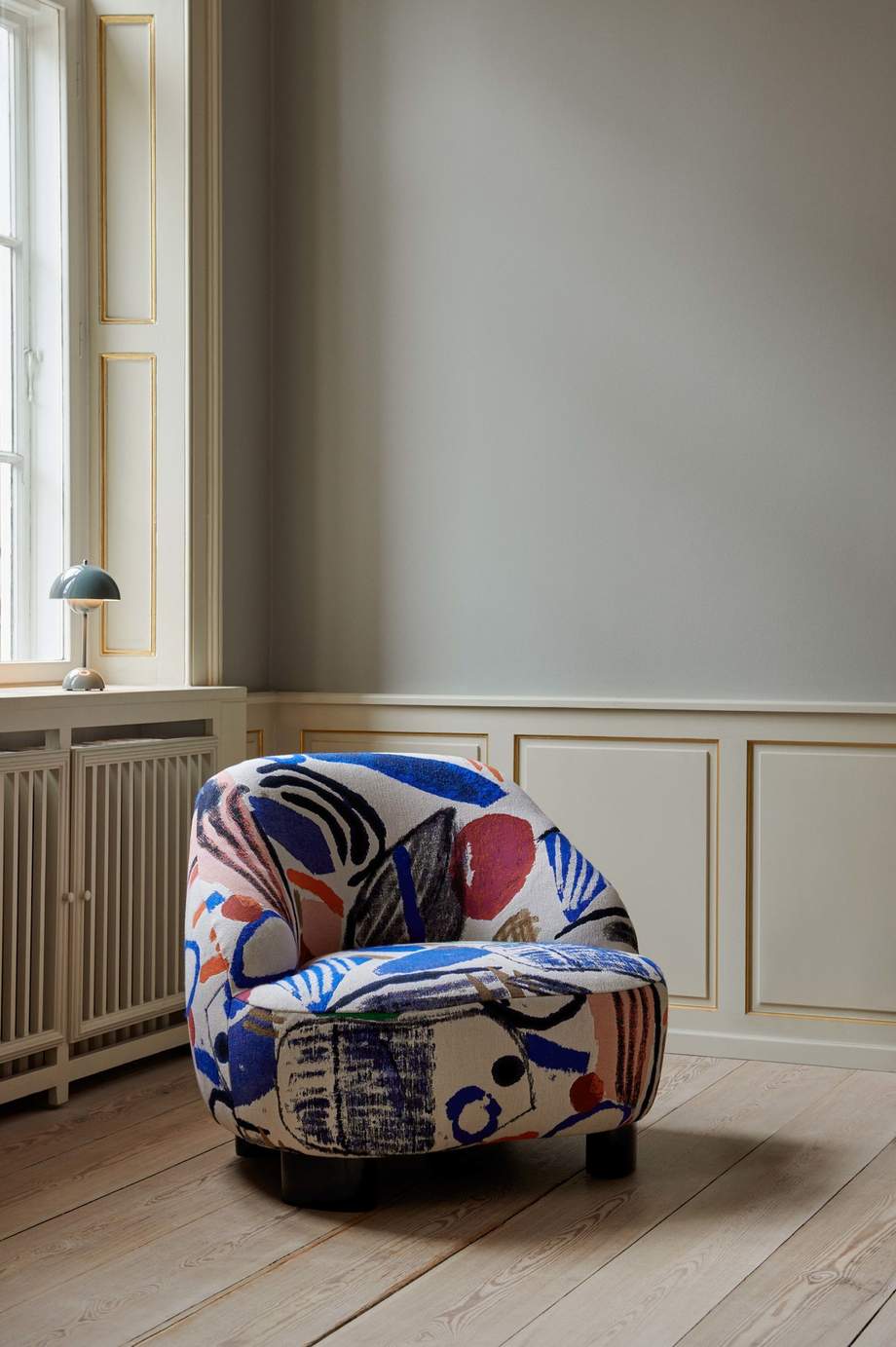 &Tradition Margas LC1 Lounge Chair