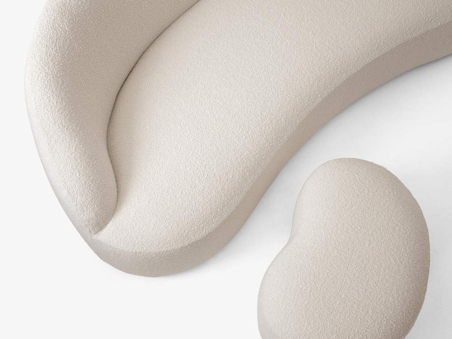 &Tradition Margas Sofas