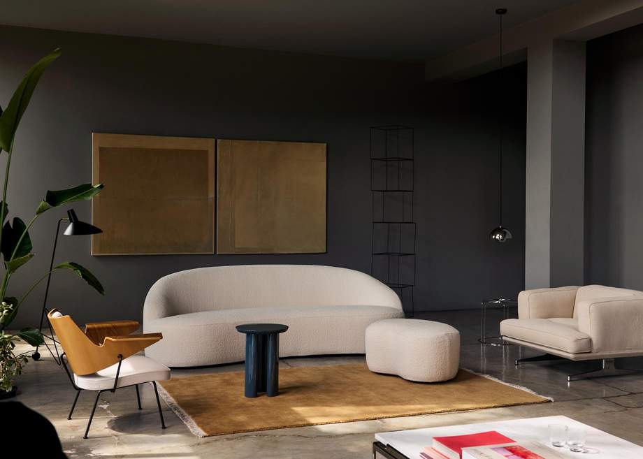 &Tradition Margas Sofas