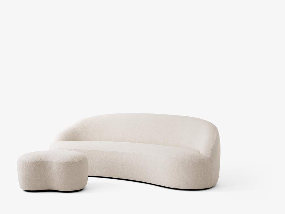 &Tradition Margas Pouf