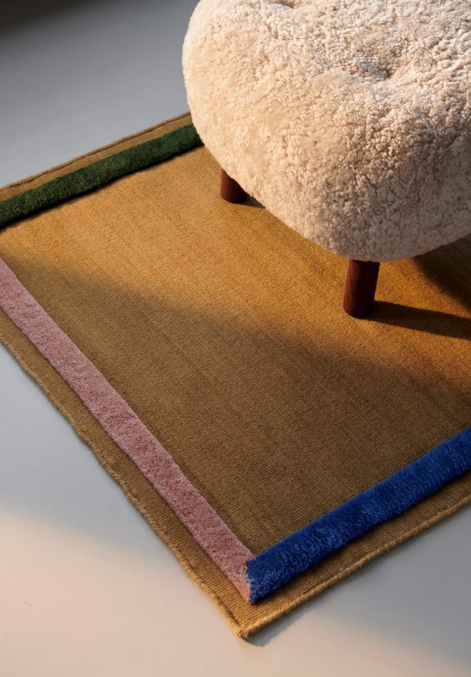 &Tradition Little Petra Pouf