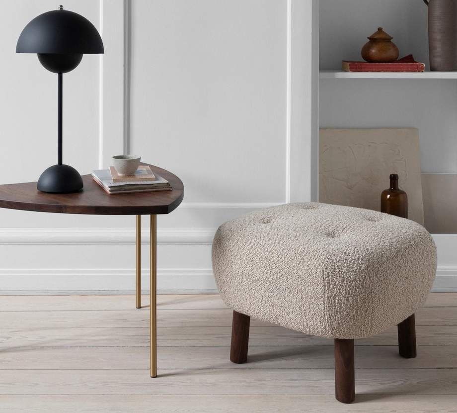 &Tradition Little Petra Pouf