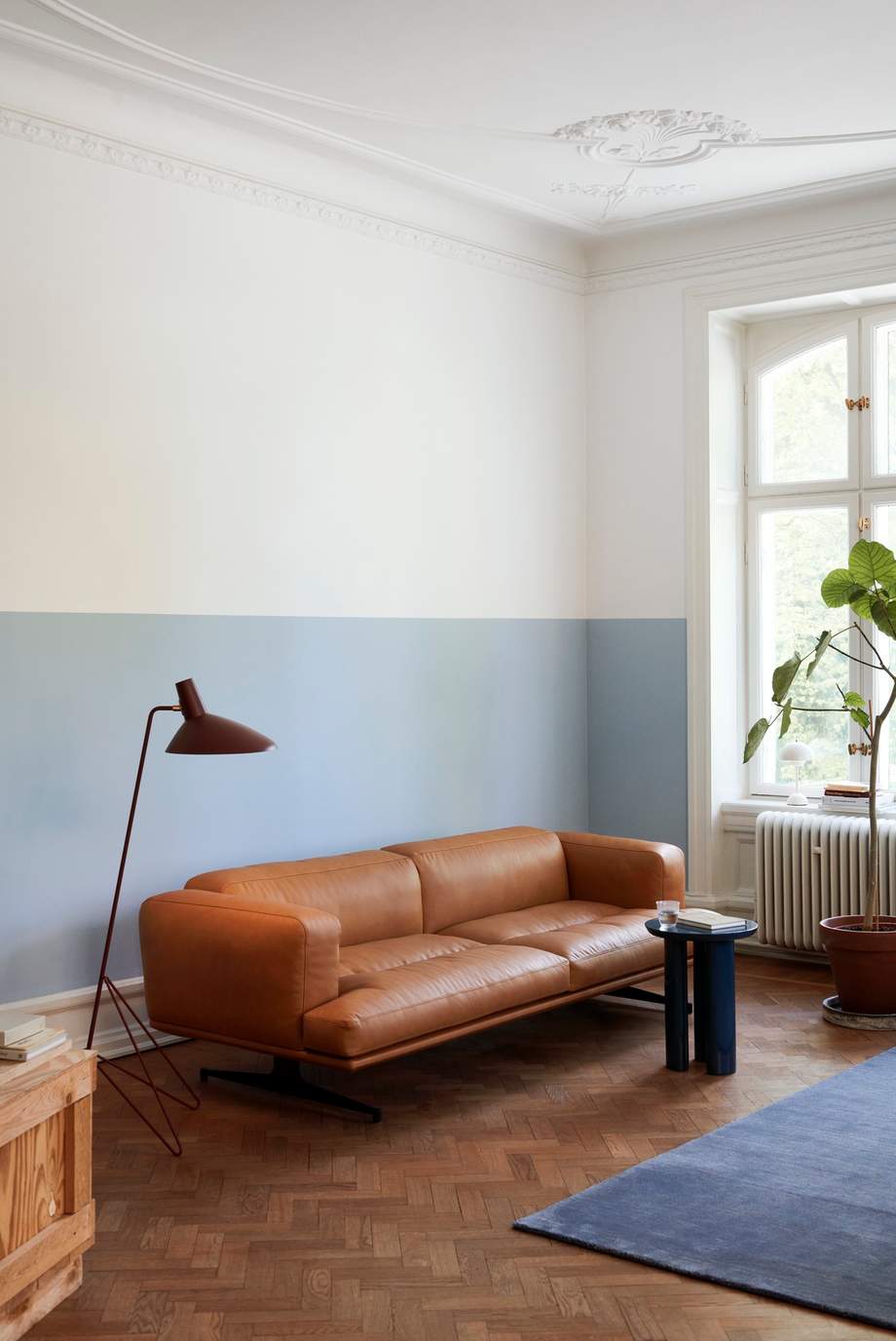 &Tradition Inland Sofa