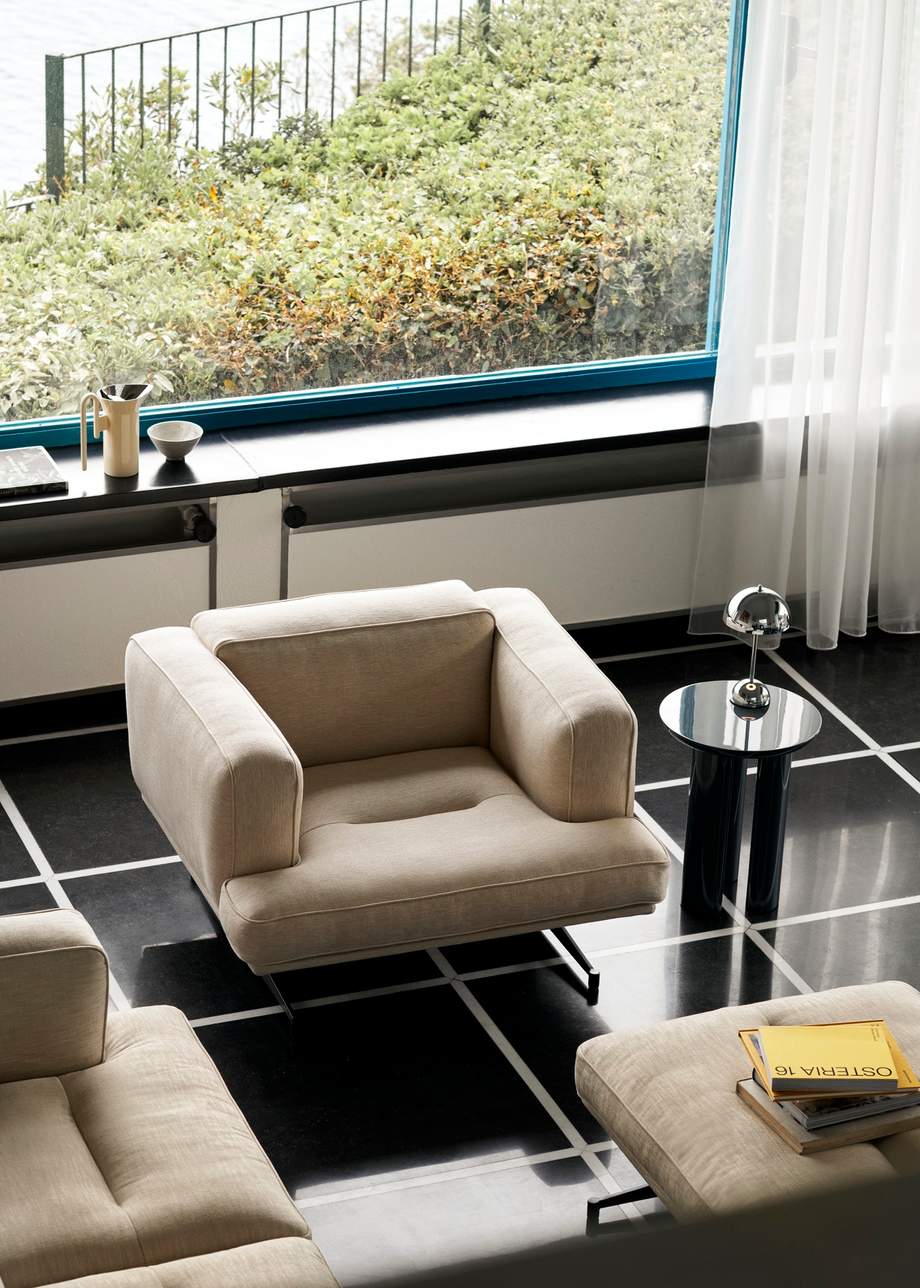 &Tradition Inland Armchair