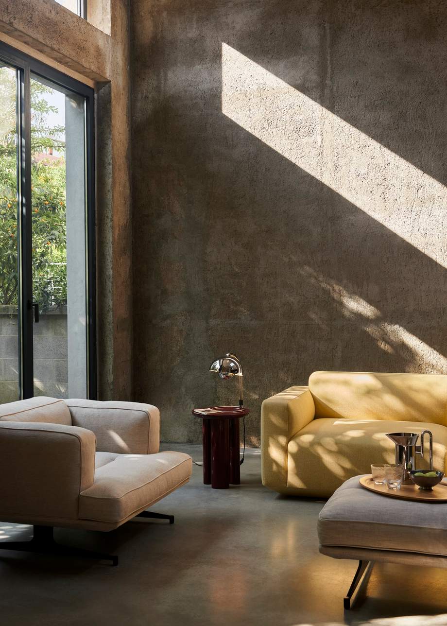 &Tradition Inland Armchair