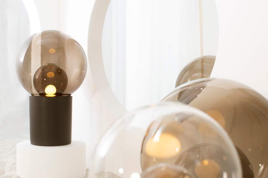 Pulpo Boule Lamp