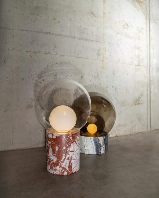 Pulpo Boule Lamp