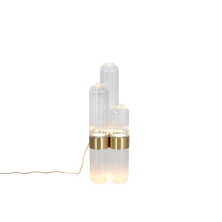 Pulpo Cactus Lamp