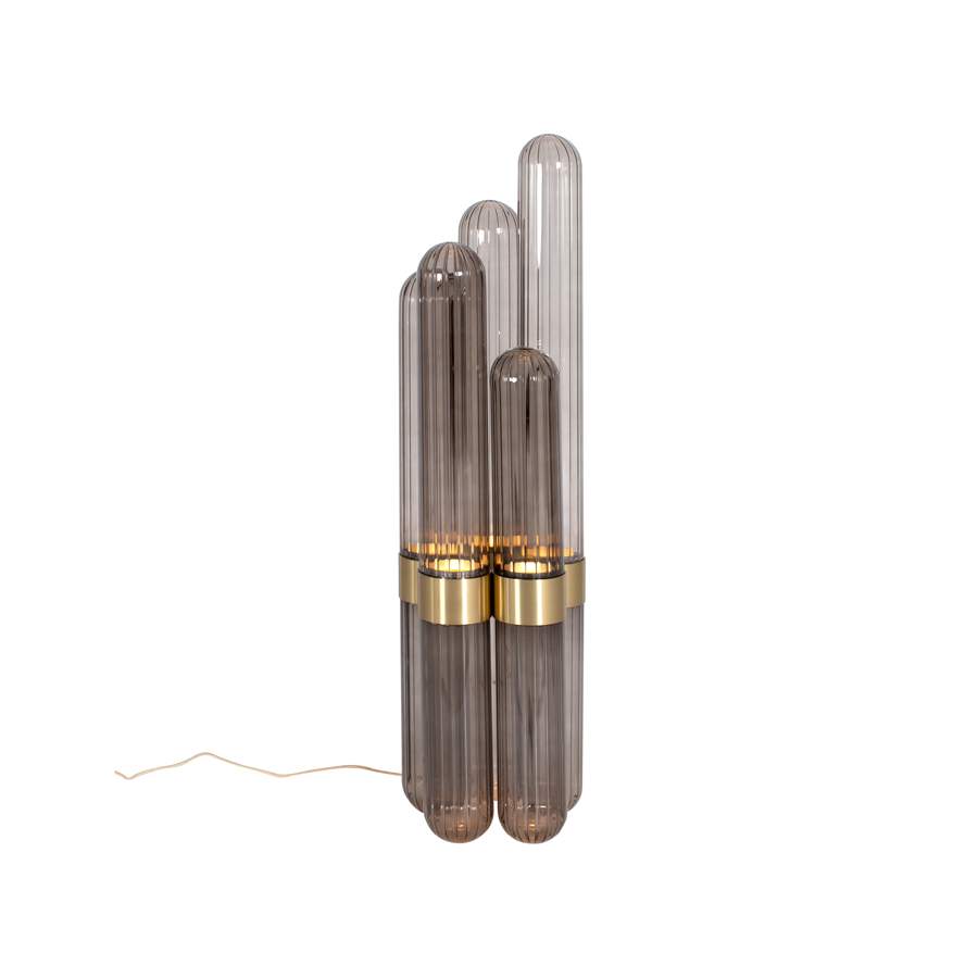 Pulpo Cactus Lamp
