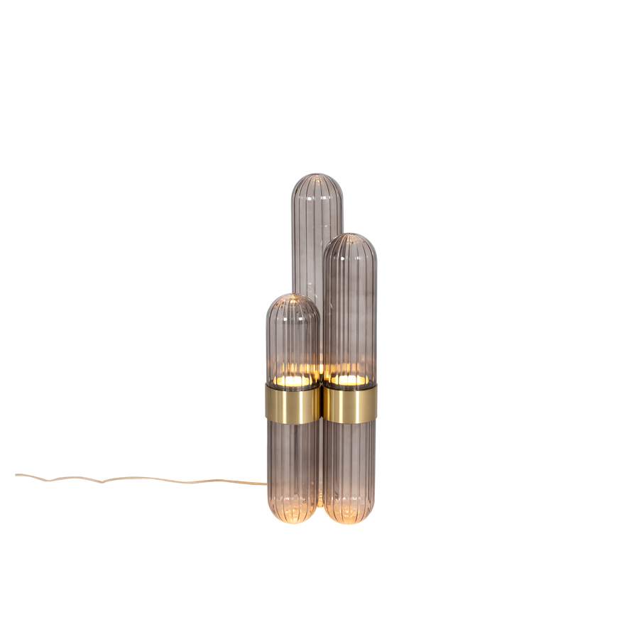Pulpo Cactus Lamp