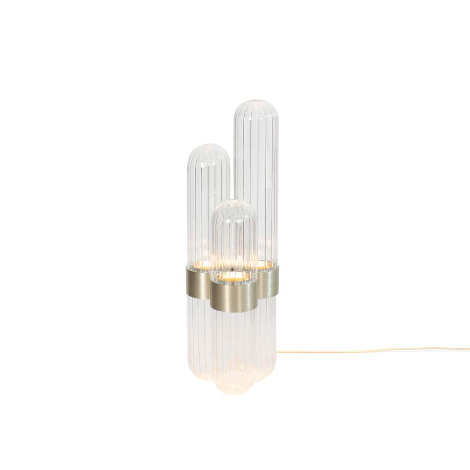 Pulpo Cactus Lamp