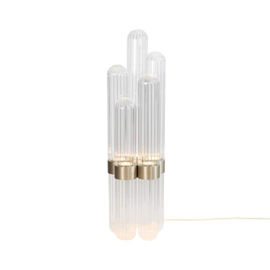 Pulpo Cactus Lamp