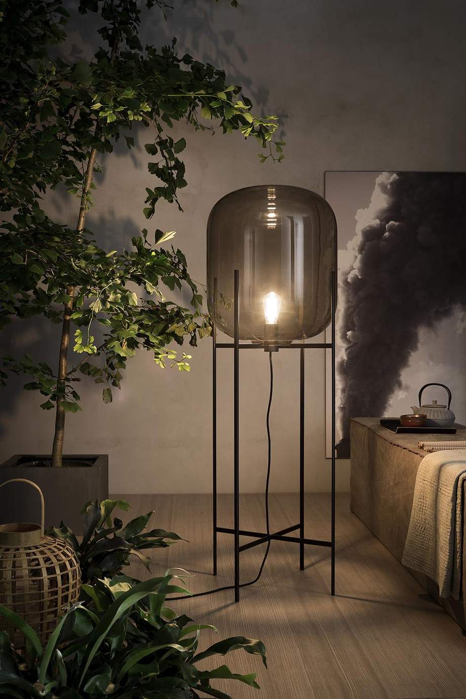 Pulpo Oda Lamp