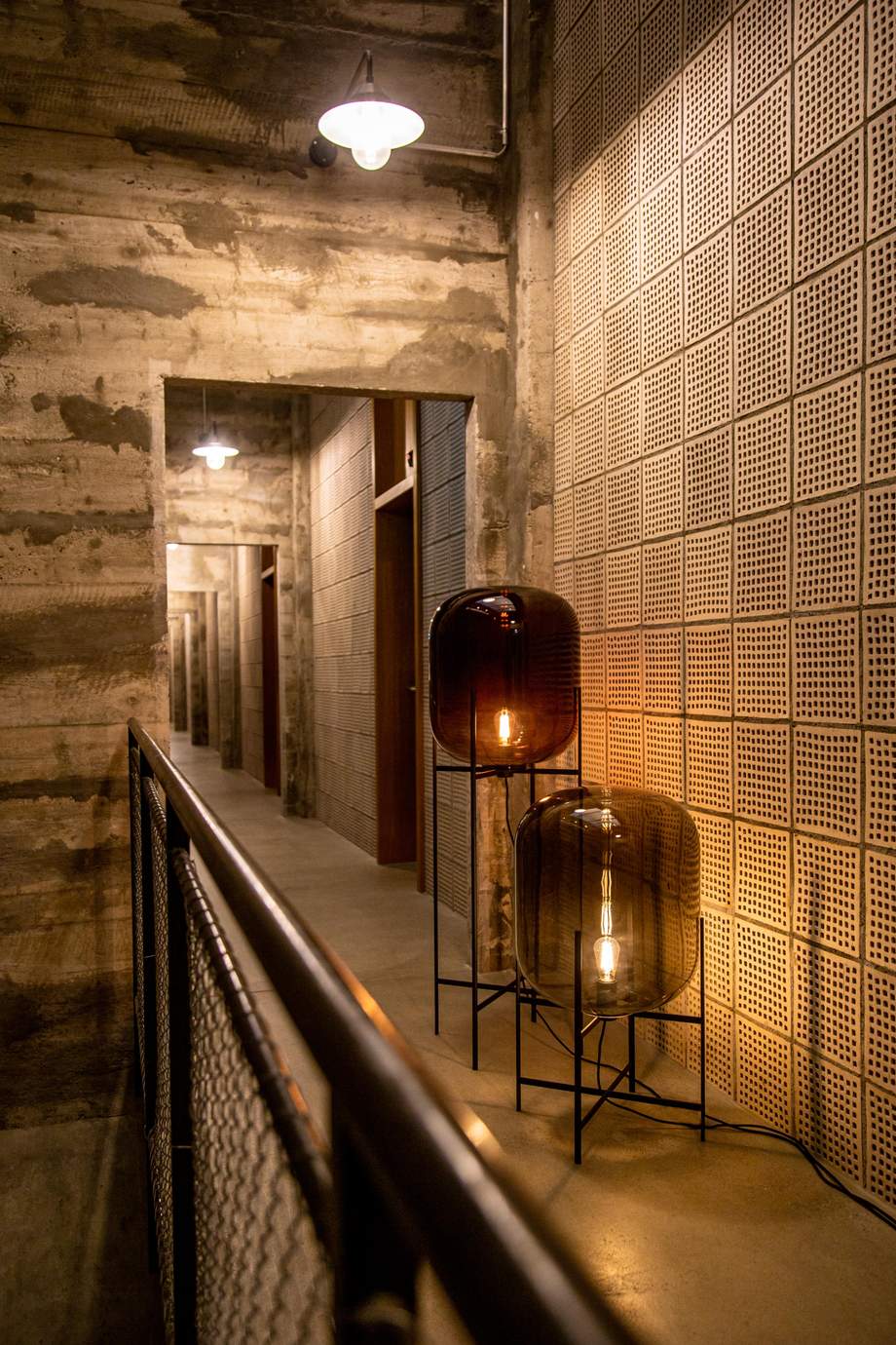 Pulpo Oda Lamp