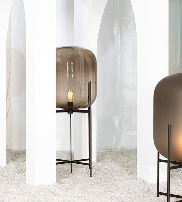 Pulpo Oda Lamp