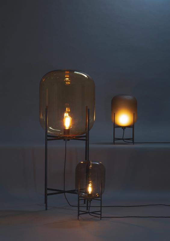 Pulpo Oda Lamp