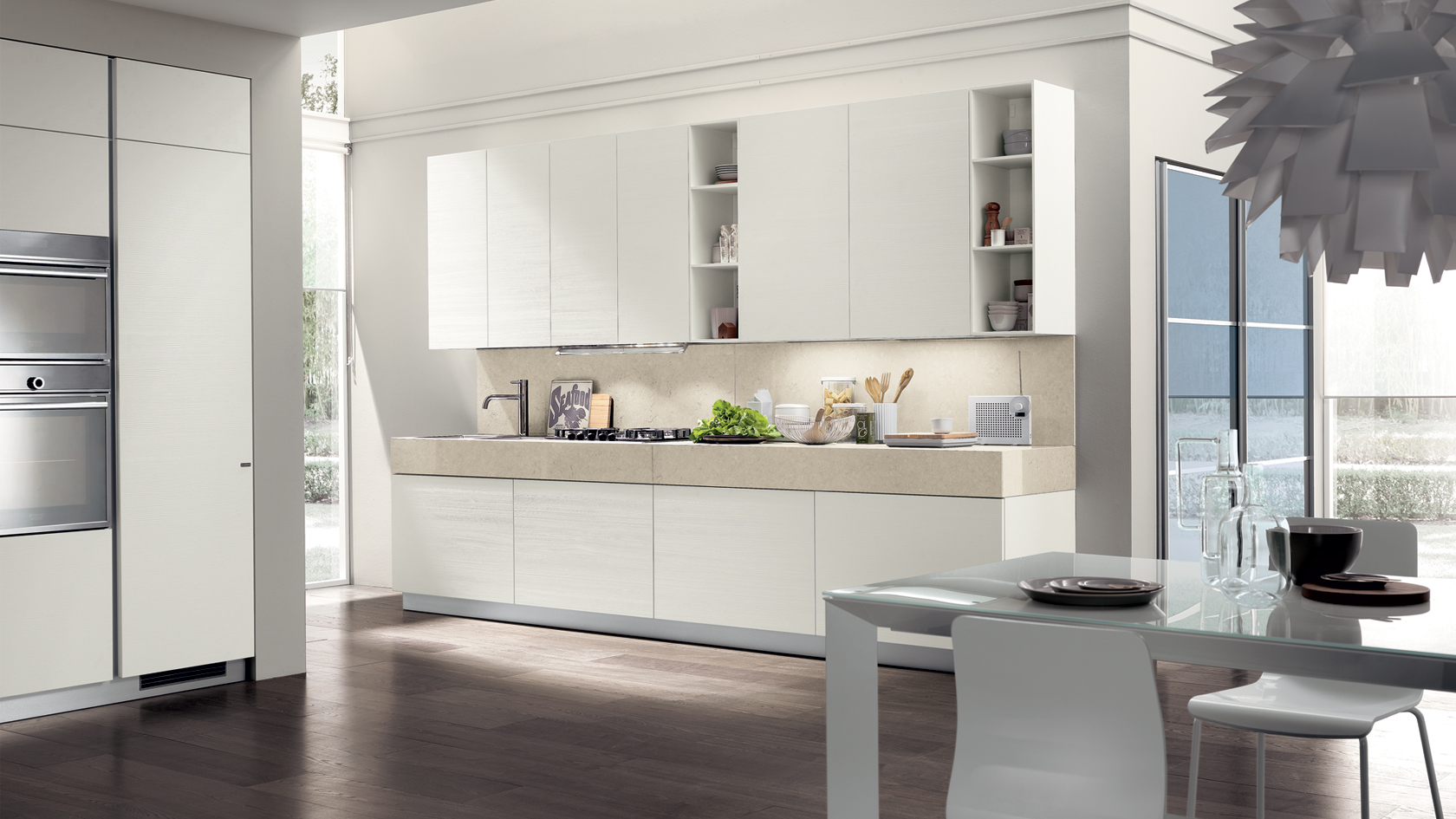 Loveit Scavolini LiberaMente Kitchen