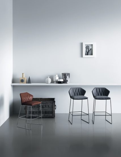 Saba New York Stool