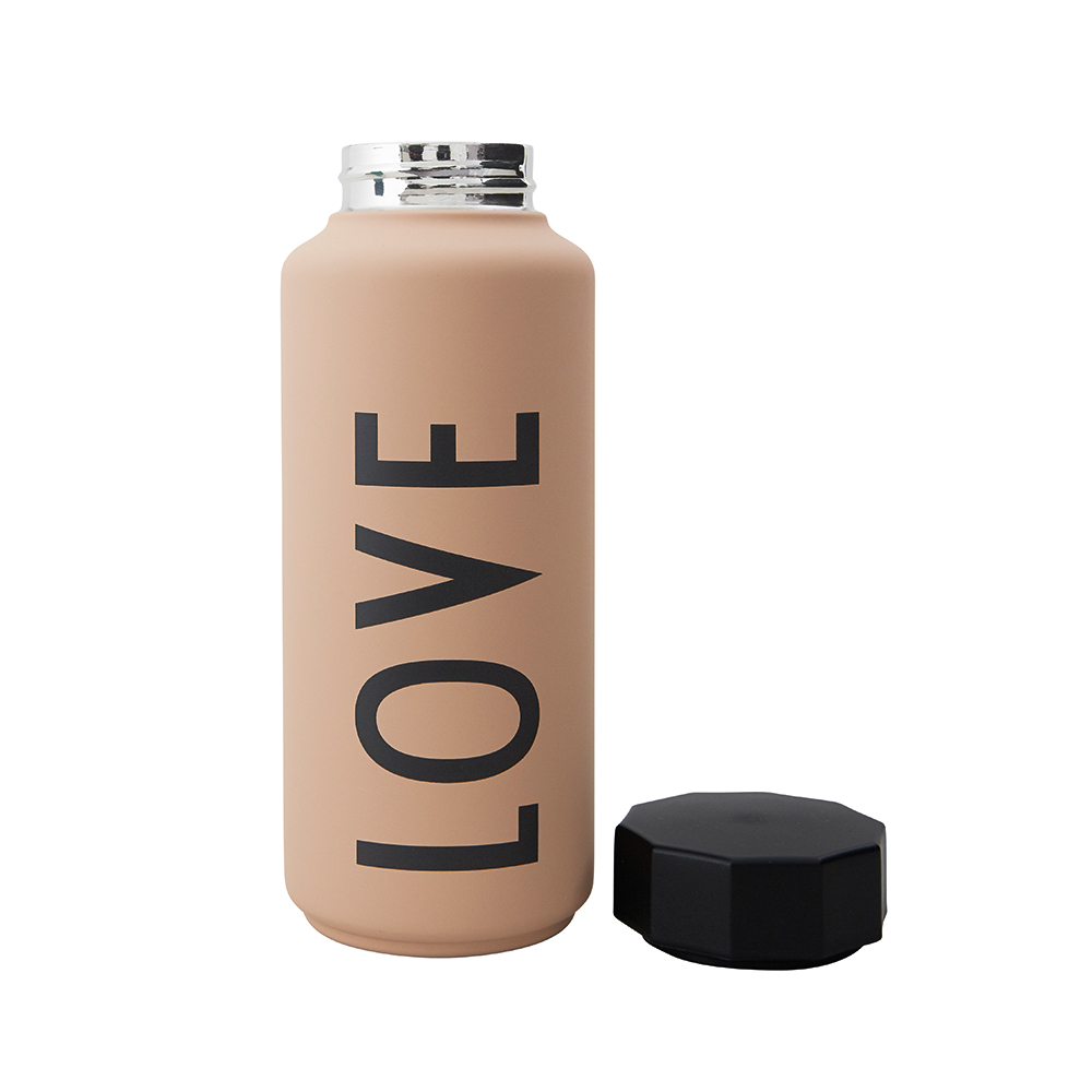 Thermo Insulated Bottle Love