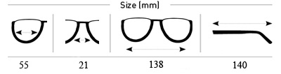G-Sevenstars Merope VHP Sunglasses