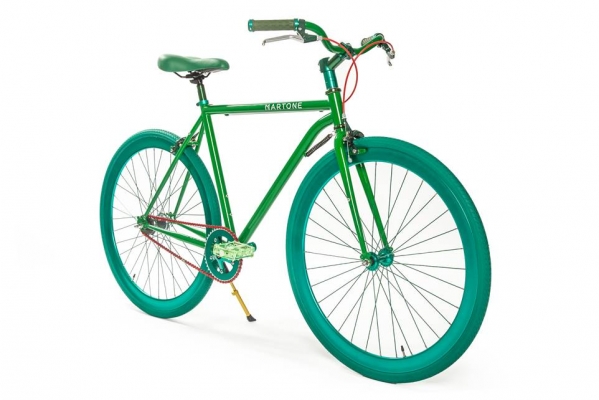Martone Cycling Diamond Bike Green