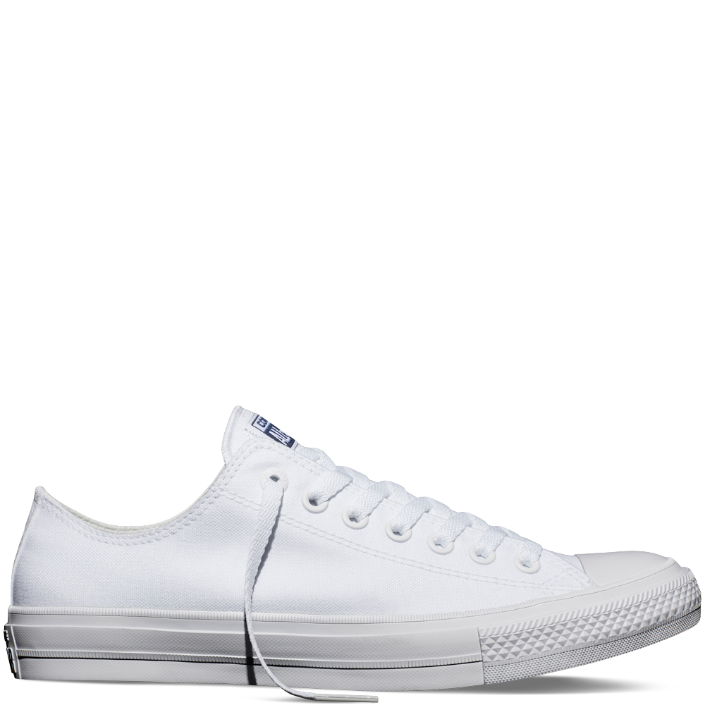 converse chuck 2 white