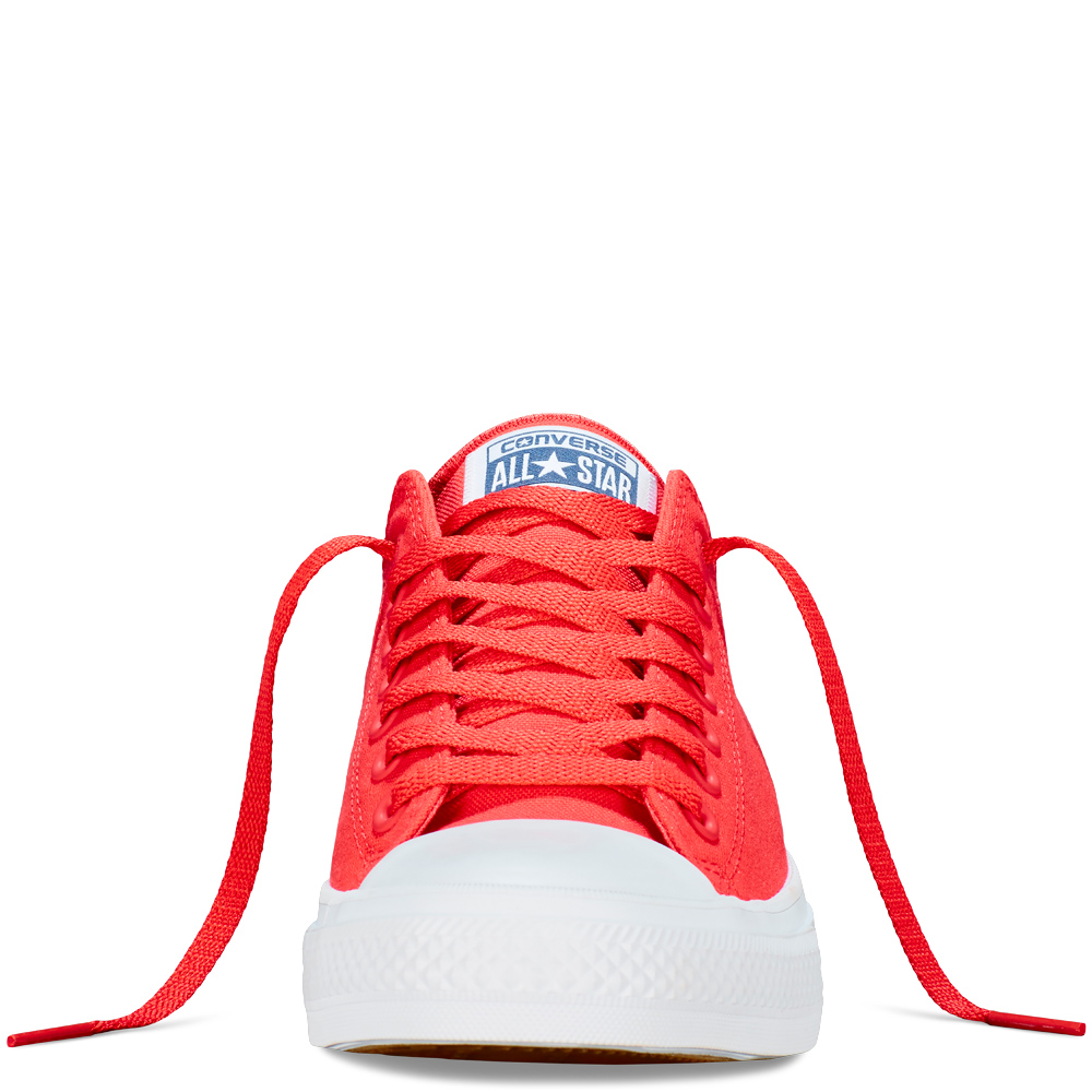 converse coral ox