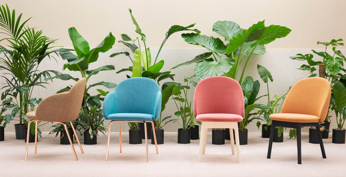 Miniforms iola Chair