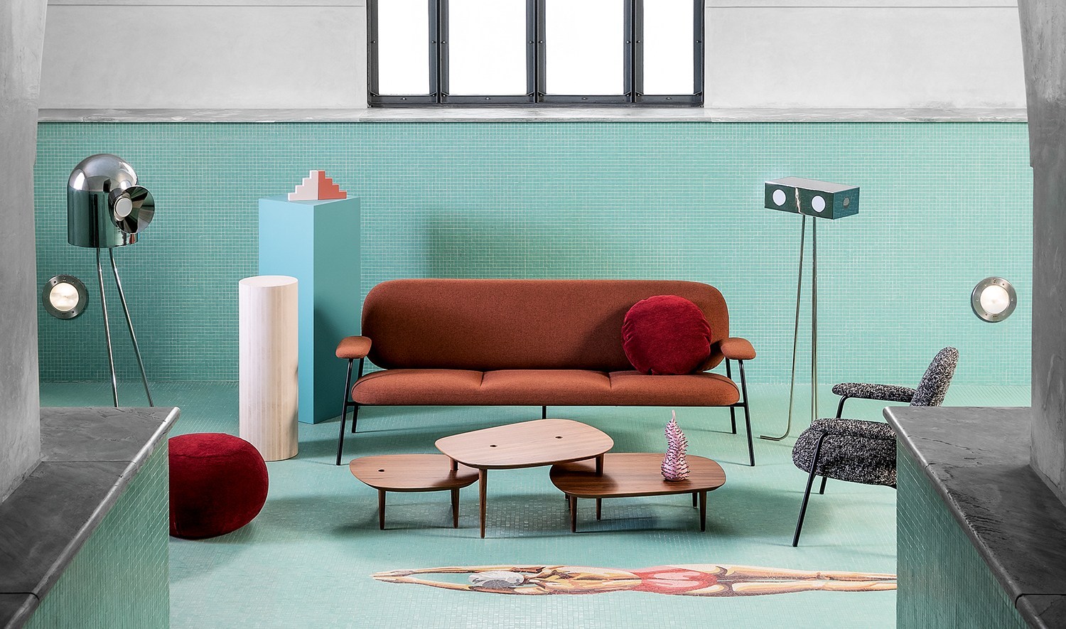 Saba Philo Sofa